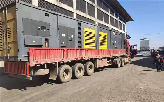 道外200KW发电机组适配电缆规格选型指南