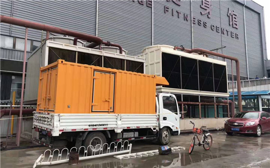 道外300KW发电机组适配电缆规格选型指南