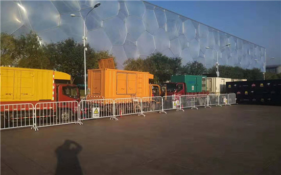 道外400KW发电机组适配电缆规格选型指南